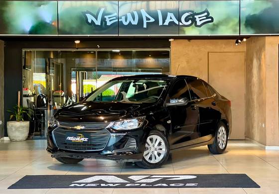 CHEVROLET ONIX 1.0 TURBO FLEX PLUS LT MANUAL CHEVROLET ONIX 1.0 TURBO FLEX PLUS LT MANUAL